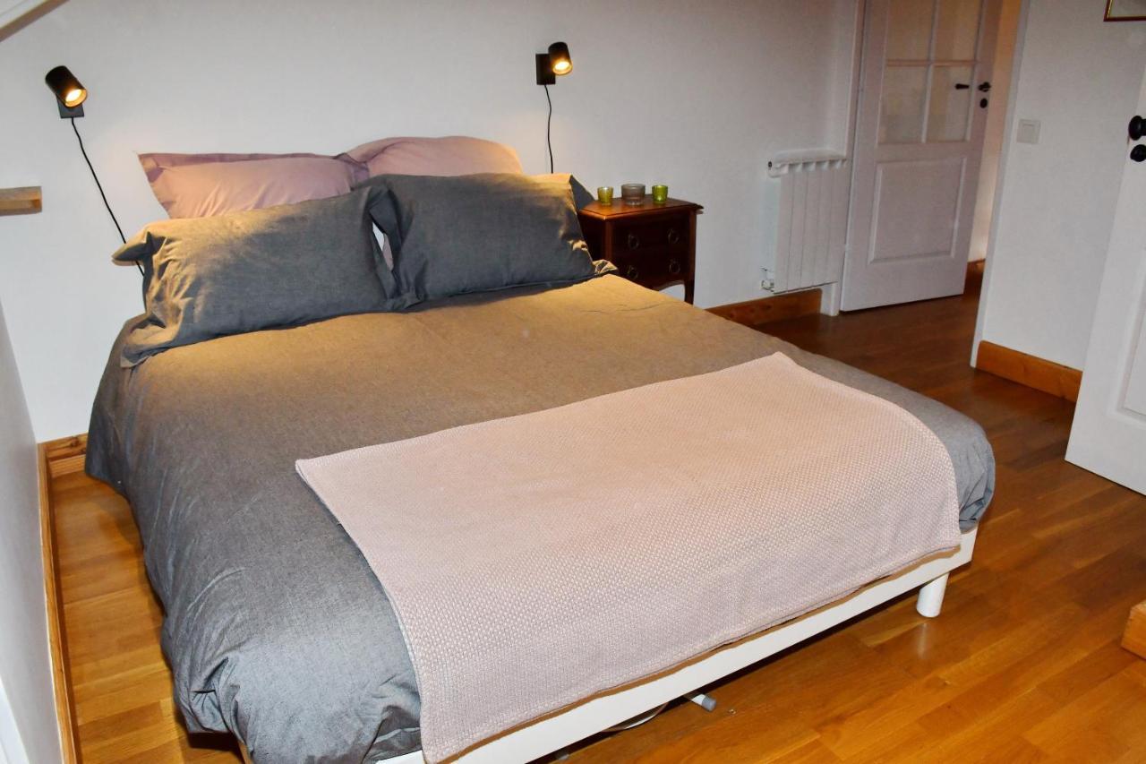 Appartement Confortable Au Pied Des Pistes Avec Vue Imprenable Villard-Reculas Zewnętrze zdjęcie